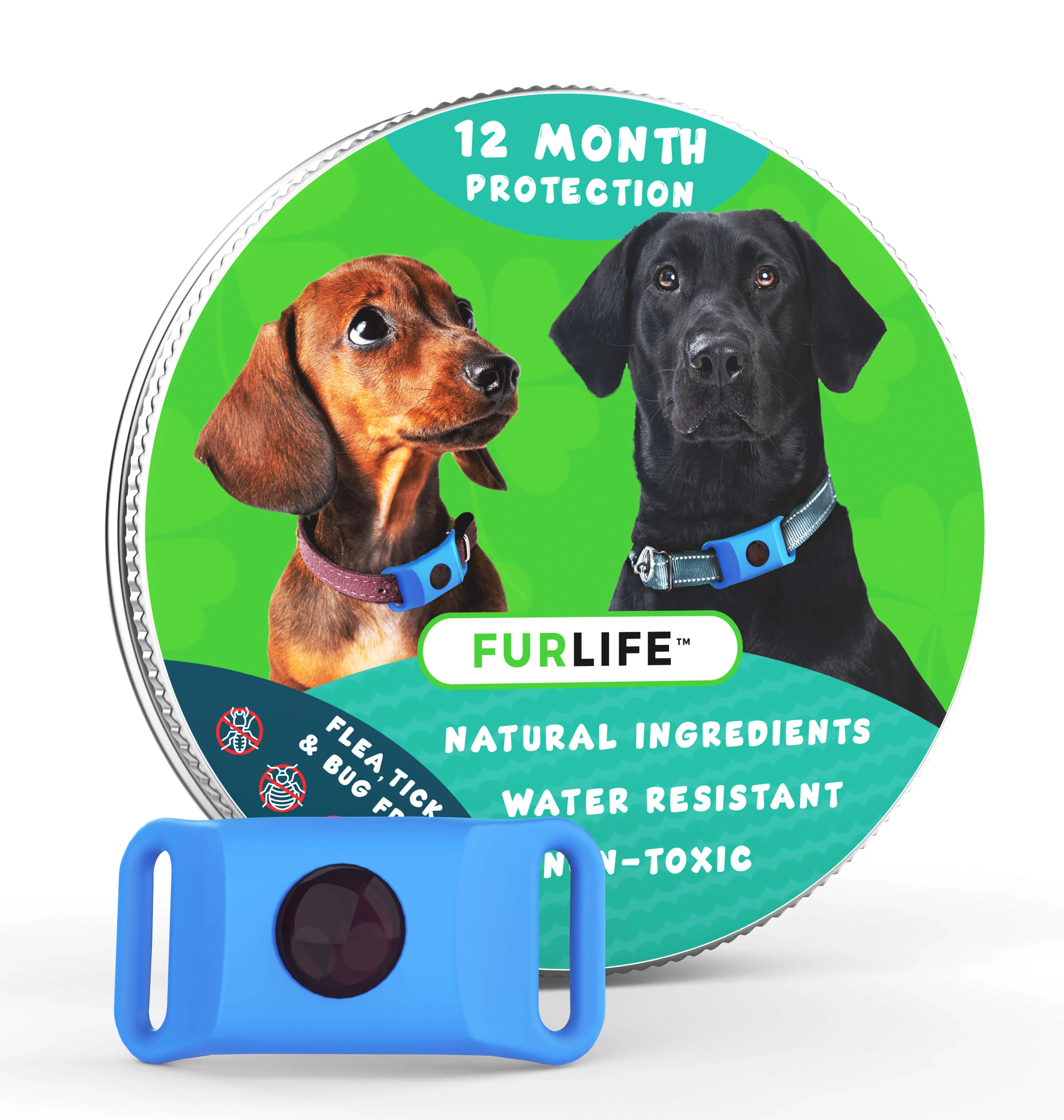 FurLife⢠12 Months Flea and Tick Free - Image 4