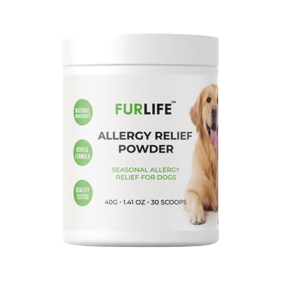 FurLife™ - Allergy Relief Powder