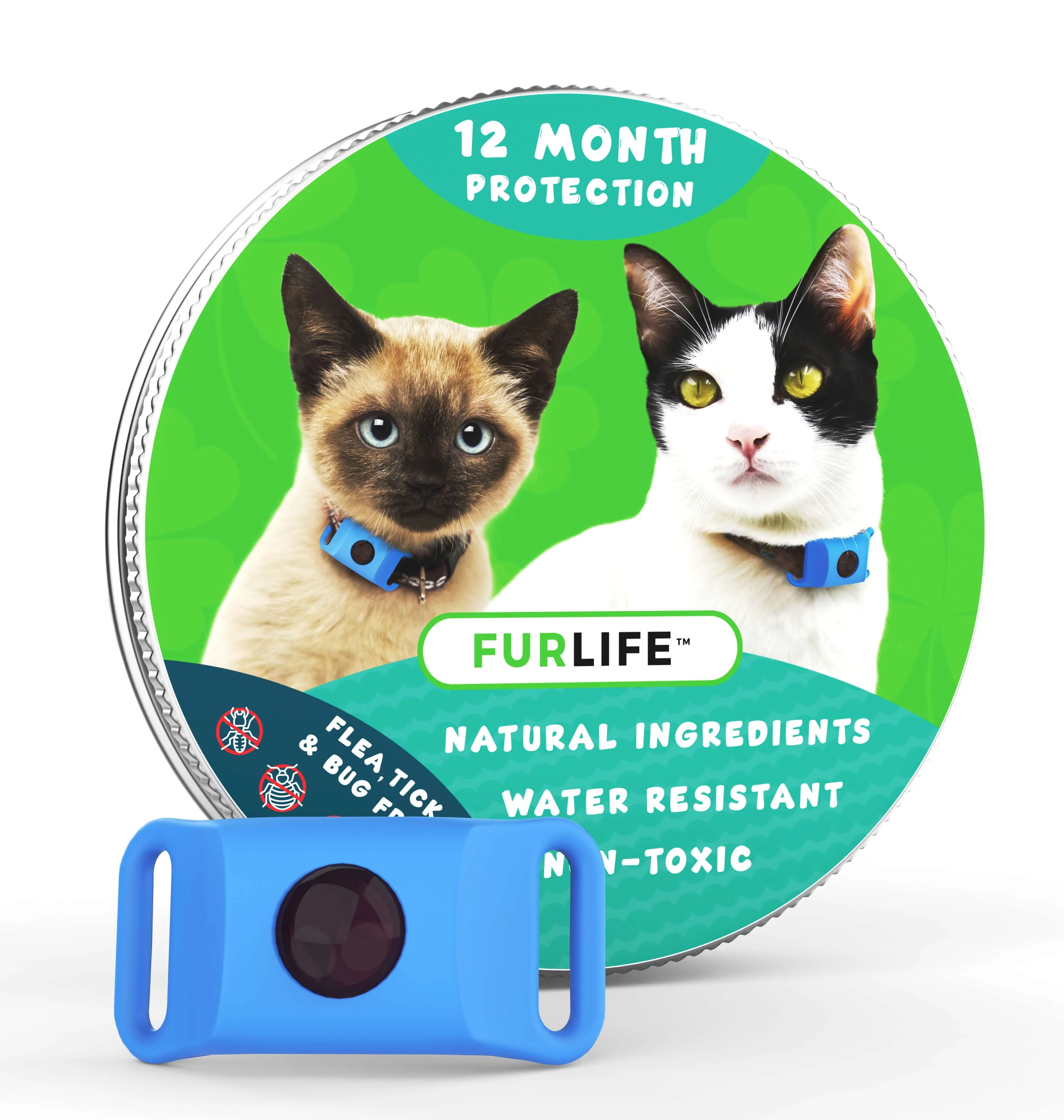 FurLife™ 12 Months Flea and Tick Free - Image 4