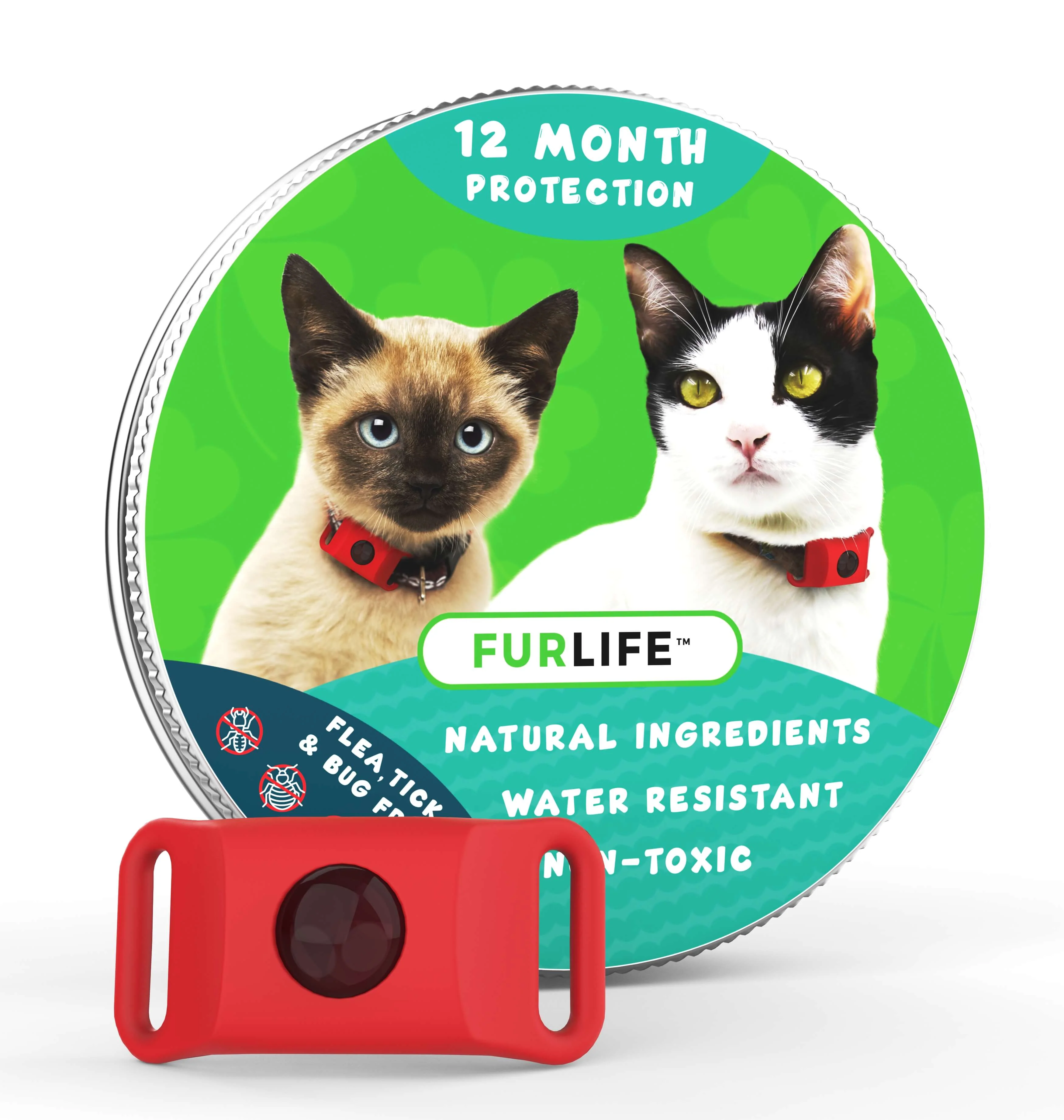 FurLife™ 12 Months Flea and Tick Free - Image 5