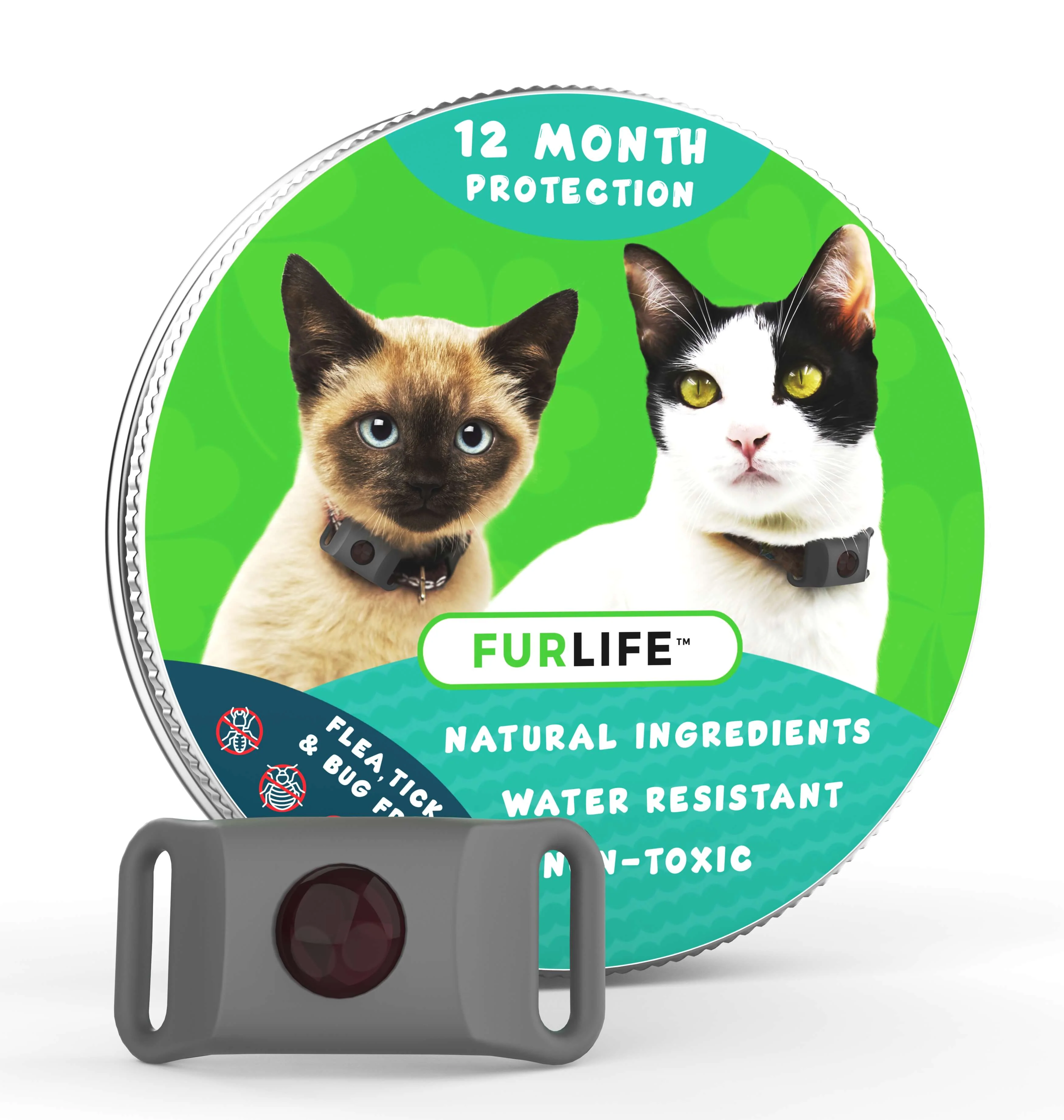 FurLife™ 12 Months Flea and Tick Free - Image 7